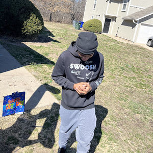 Meet your Posher, Nathaniel